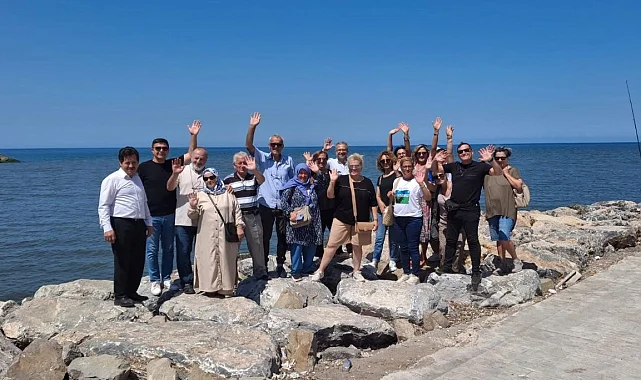 Sakarya'nın cennet köşeleri Büyükşehir'le keşfedildi
