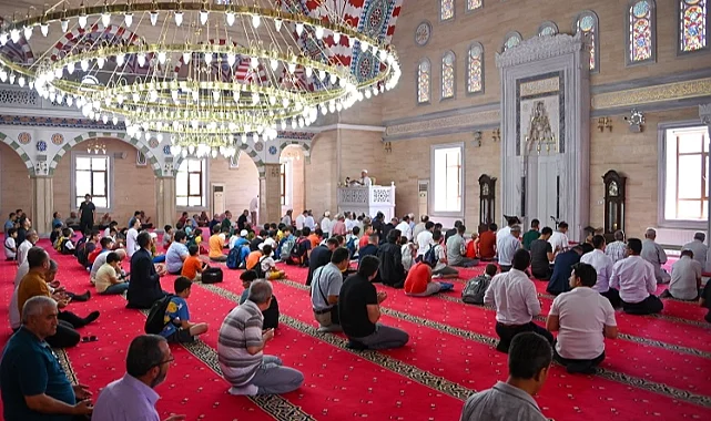 Talha Bayrakçı hatim ve dualarla anıldı