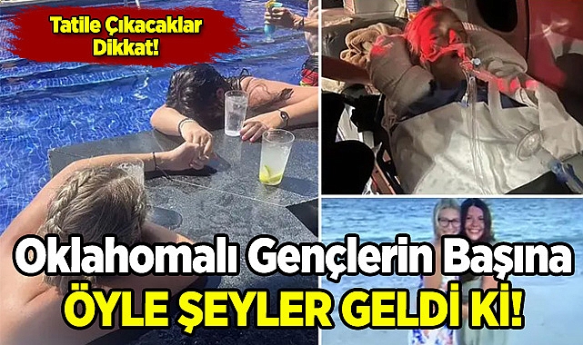 Tatile Çıkacaklar Dikkat!