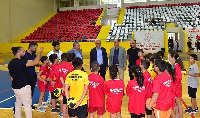 THF Başkanı Uğur Kılıç'tan stratejik görüşmeler