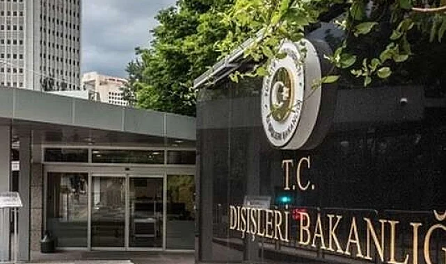 Türkiye'den Lübnan'a seyahat uyarısı!