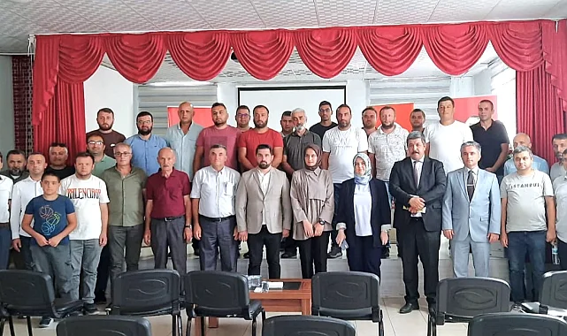 Yenişehir Süt Birliği'nin çalışmaları örnek oluyor