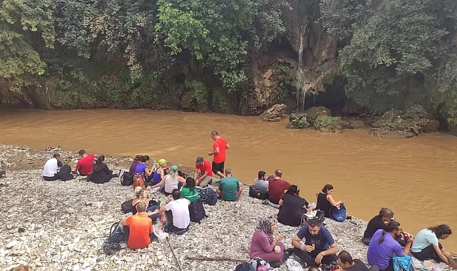 100 doğasever Zore'de buluştu
