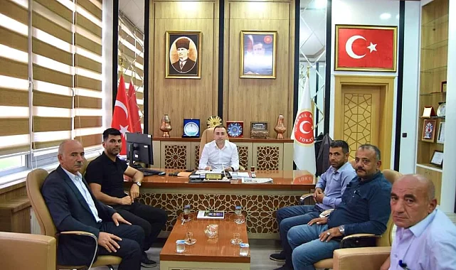 2025 yılında Tokat'ta  köylere hizmet yağacak