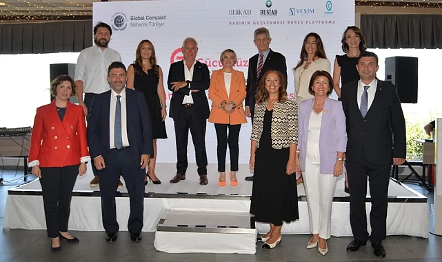 7. Gücümüz Eşitliğimiz Zirvesi Bursa'da yapıldı