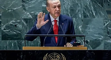ABD'deki Kritik Görüşmeleri Devam Ediyor: Erdoğan BM'ye Seslendi!