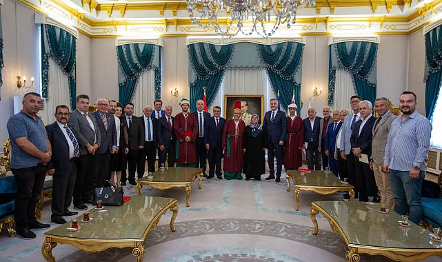 Ahilik geleneği Bursa'da yaşatılıyor