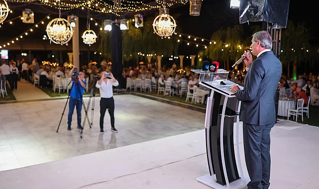 Alemdar'dan 'yeni fuarlar' mesajı