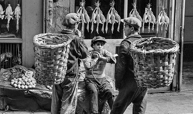 Ara Güler Müzesi'nin Macaristan'da ilk sergisi