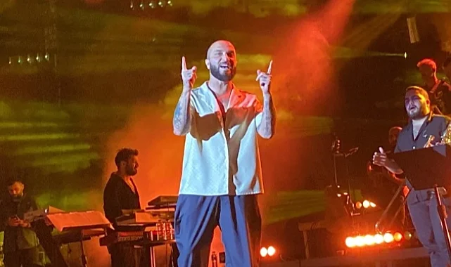 Berkay'ın Bursa çıkarması