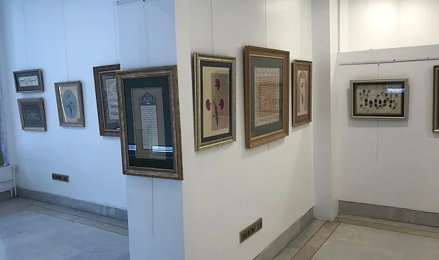 Bursa Olgunlaşma Enstitüsü'nden Nahif Çizgiler
