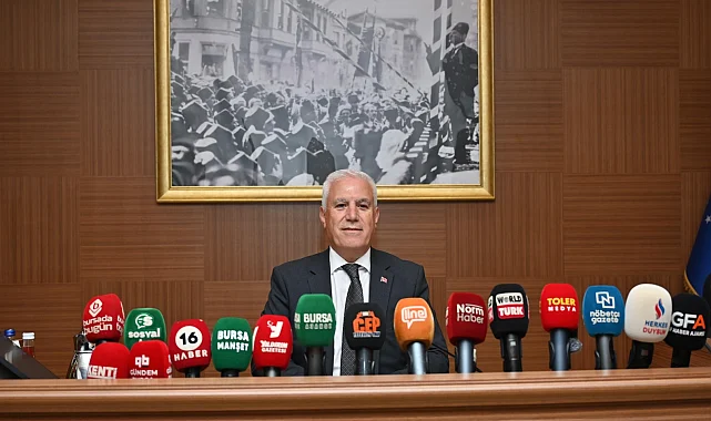 Büyükşehir Meclisi'nden Bursaspor'a büyük destek