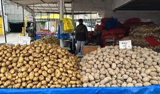 Çarşı pazarda son durum