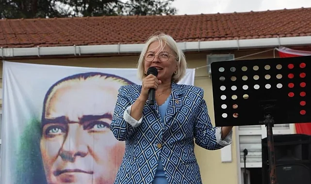 CHP Tekirdağ Milletvekili Nurten Yontar'dan 19 Eylül Gaziler Günü mesajı                                        