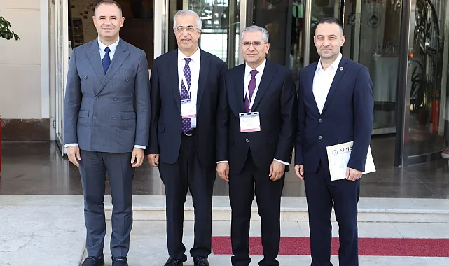 Derya Bulut, İğneada da konferansa katıldı