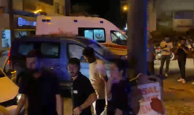 Düzce'de zincirleme kaza: 2 yaralı
