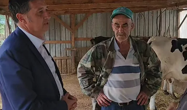 Gaytancıoğlu: "Böyle giderse içecek süt bulamayız"