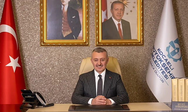 "Gazilerimiz vatanın en kutsal emanetçileridir"