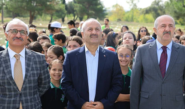 Gebze'de Avrupa Hareketlilik Haftası etkinliği