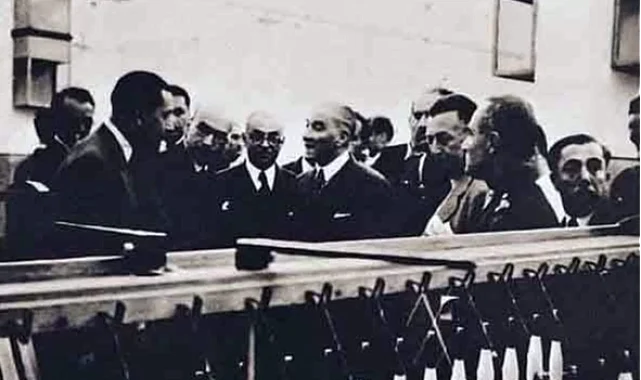 Gürhan Akdoğan: "Atatürk'ün adını verdiği Merinos ismi ve marka hakları satılamaz"