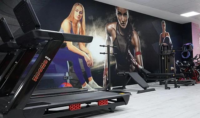 Gürsu'da beş branşta binlerce kadına spor imkanı