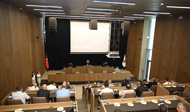 İnegöl'de kaçak yapıyla mücadele ve imar kirliliğinde yeni adım