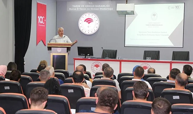İşlenmeyen tarım arazileri için 'tespit komisyonu' oluşturulacak