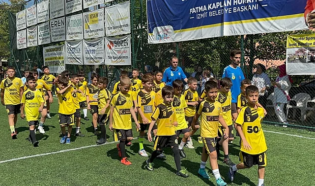 İzmit Belediyesi Erdal Baykara'yı unutmadı