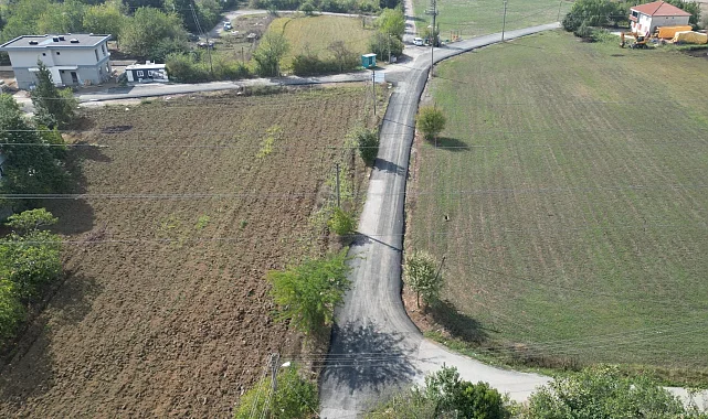 İzmit Belediyesinden, Kabaoğlu'na ulaşımda konfor