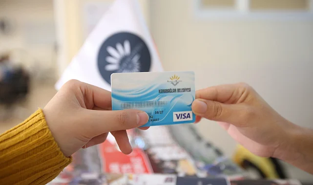 Karabağlar'dan eğitime sosyal destek
