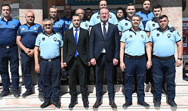 Karacabey'de kaldırım işgaline geçit yok