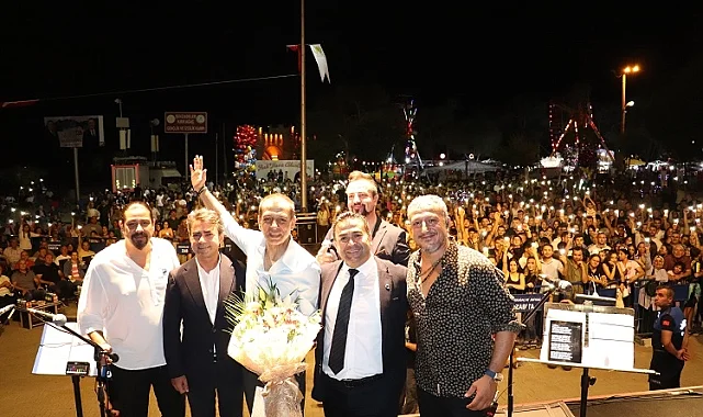Kırkağaç'ta Rubato ve Eypıo rüzgarı