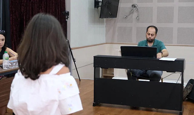 Kocaeli'de konservatuvar yetenek sınavlarına rekor başvuru