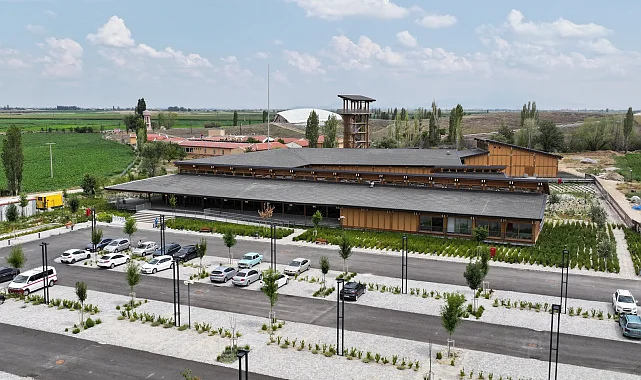 Konya'da 11 ayda 100 binden fazla ziyaretçiyi ağırladı