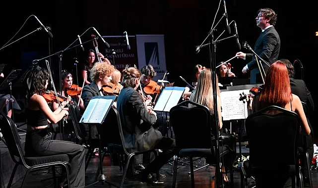 KSO Oda Orkestrası'ndan 'Yaza Veda'