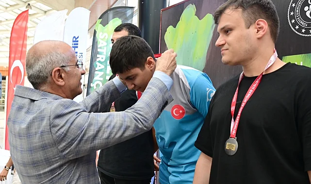Malatya'da Altın Kayısı Satranç'ta 7'nci buluşma
