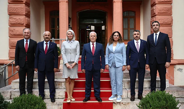 MBB Encümeni Bilecik'te toplandı