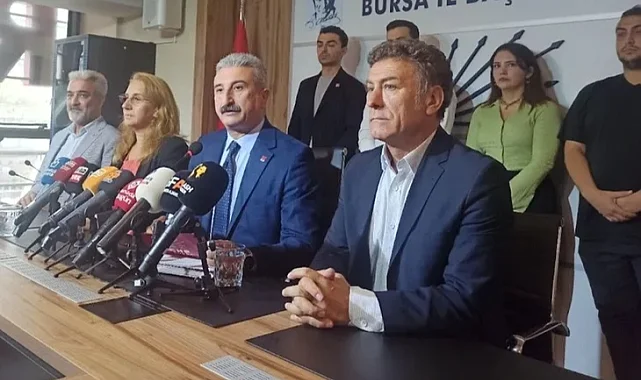 Milletvekili Orhan Sarıbal'dan AK Parti iktidarındaki eğitim sistemine tepki