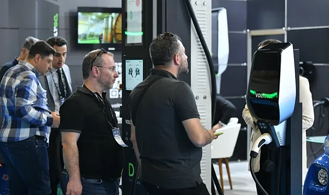 Mobilite sektörü İstanbul'da ikinci kez buluşuyor