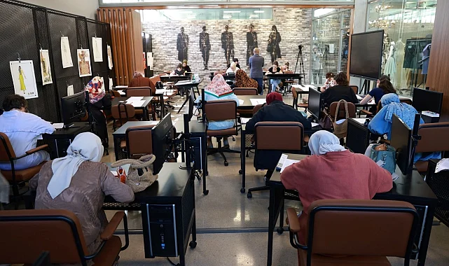 Moda Akademisi ilk kursiyer adaylarını belirliyor