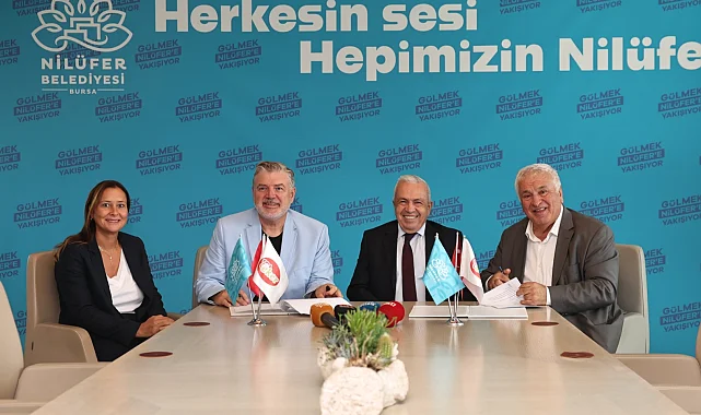 Nilüfer Belediyespor Kadın Voleybol Takımı'nın ana sponsoru Eker