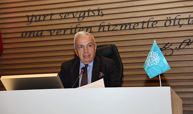 Nilüfer'in 5 yıllık yol haritasına Meclis onayı