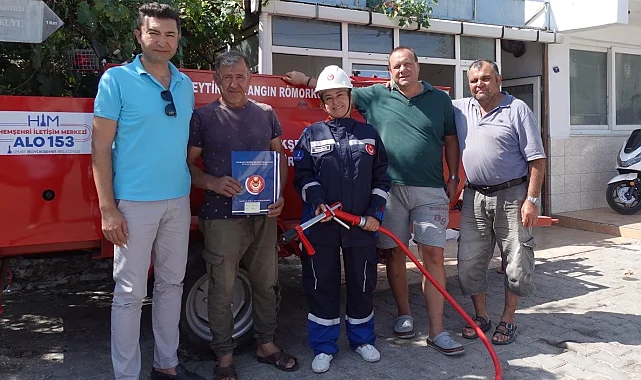 Ormanın askerleri muhtarlar