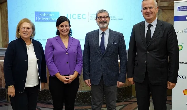 Sabancı Üniversitesi IICEC'ten  Sürdürülebilir Bilgi Teknolojileri webinarı
