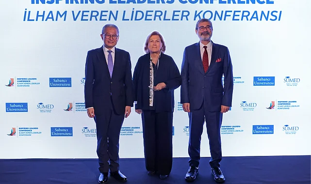 Sabancı Üniversitesi'nin İlham Veren Liderler Konferansı'nda bu yıl "Yapay Zekânın Eğitimdeki Rolü" konuşuldu
