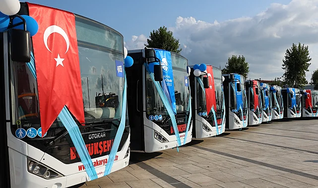 Sakarya Büyükşehir'den dev fuara ulaşım müjdesi