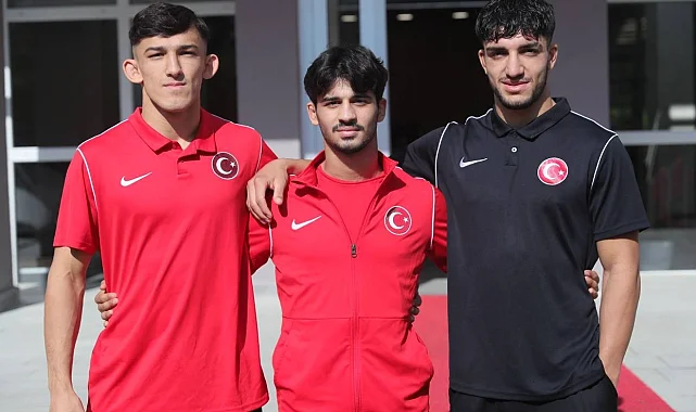 Sakarya Büyükşehir'in yıldızları İspanya'da gururlandıracak