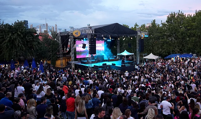 Türkçe Pop'un büyüsü ODTÜ'de canlandı