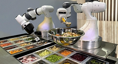 Ünlü Fast Food Zinciri Chipotle'de Robot Şef Devrimi