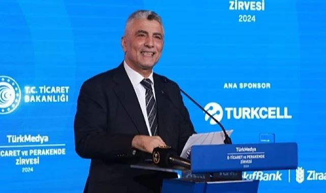 2028'de hedef e-ihracatın toplam ihracattaki payını yüzde 10'a yükseltmek